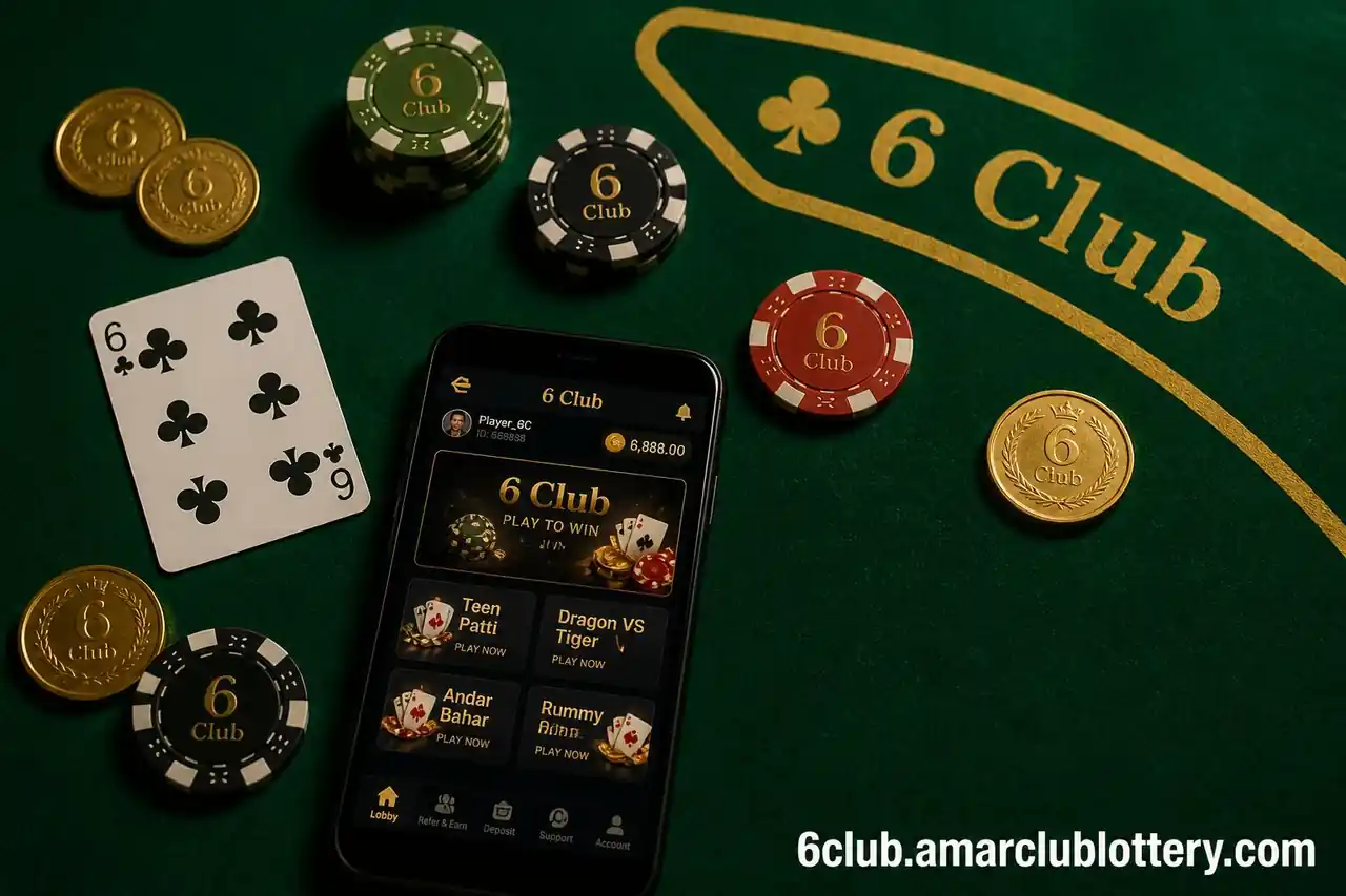 6 Club